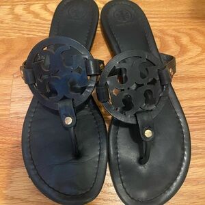 Tory Burch flip flops